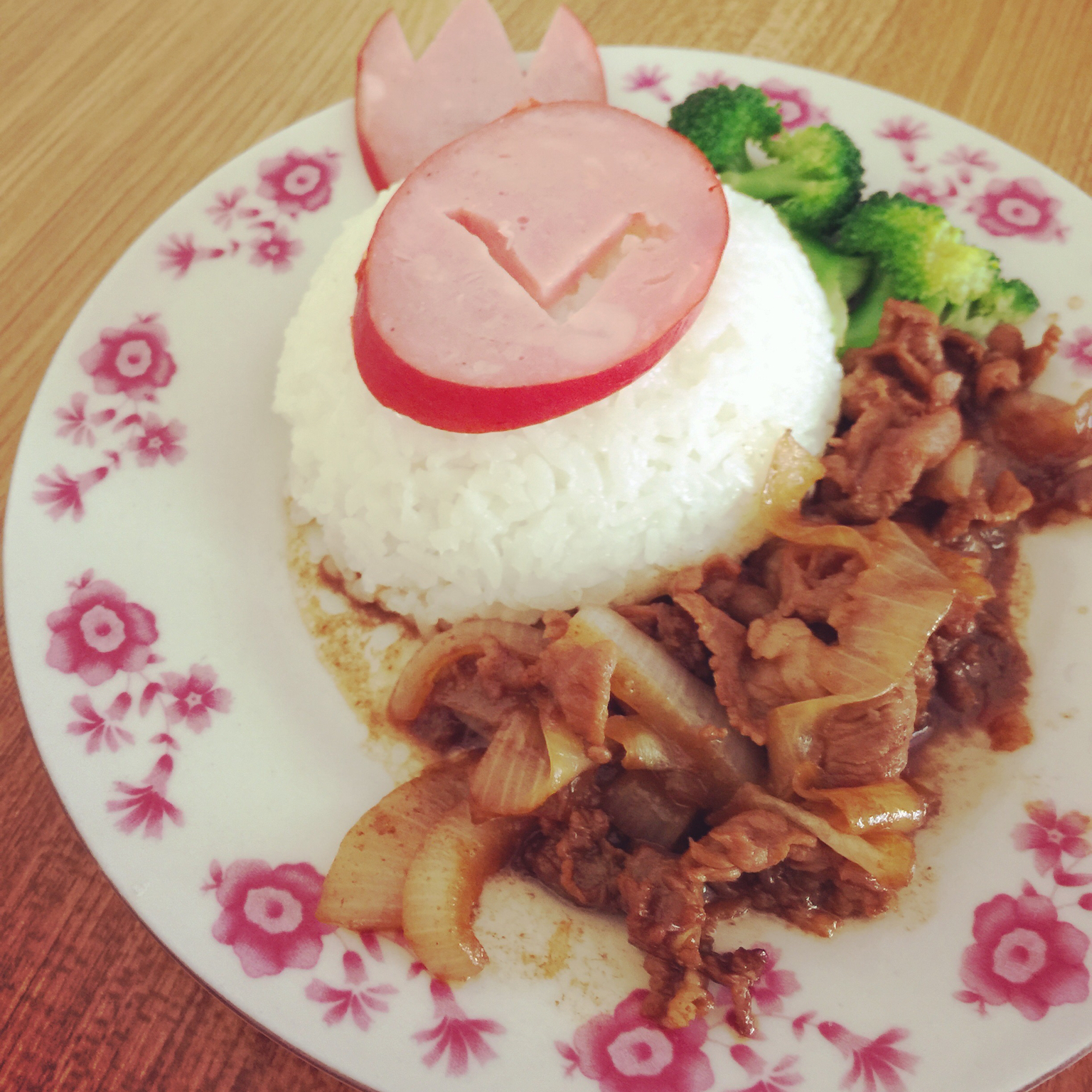 吉野家牛肉饭（牛丼）