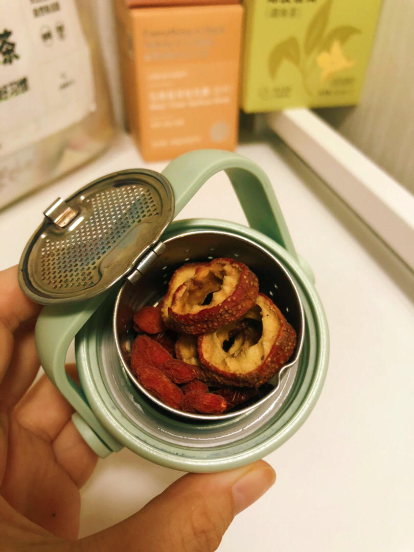 菠萝西米露【4月北鼎养生壶食谱】