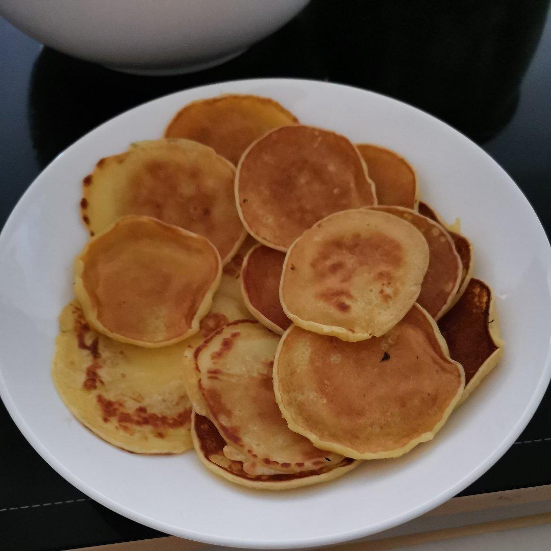 低脂酸奶鸡蛋饼