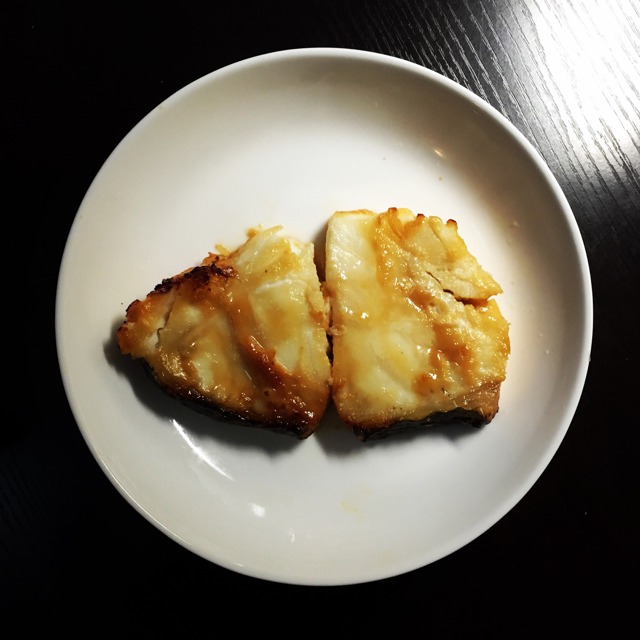 日式香煎银鳕鱼