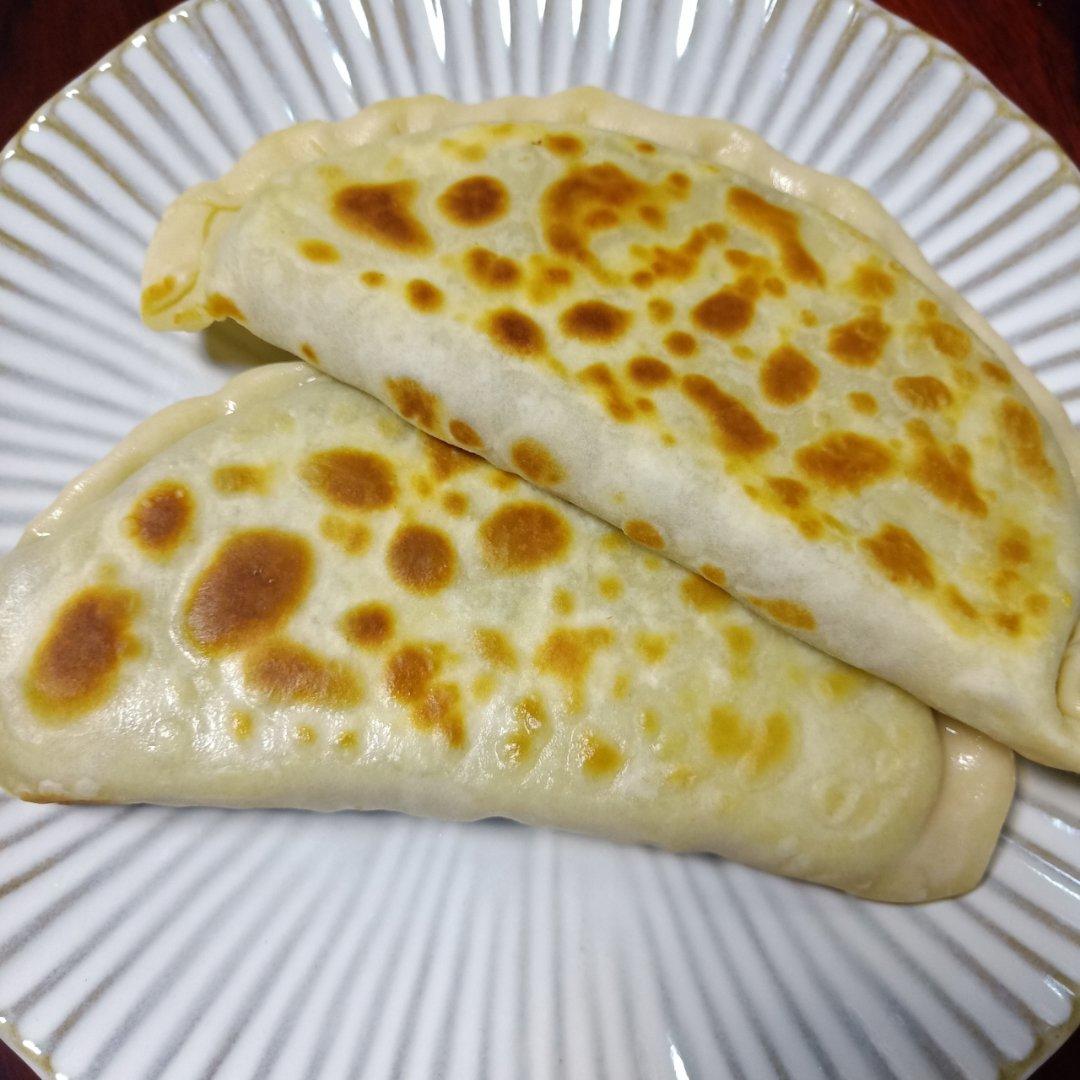 韭菜盒子