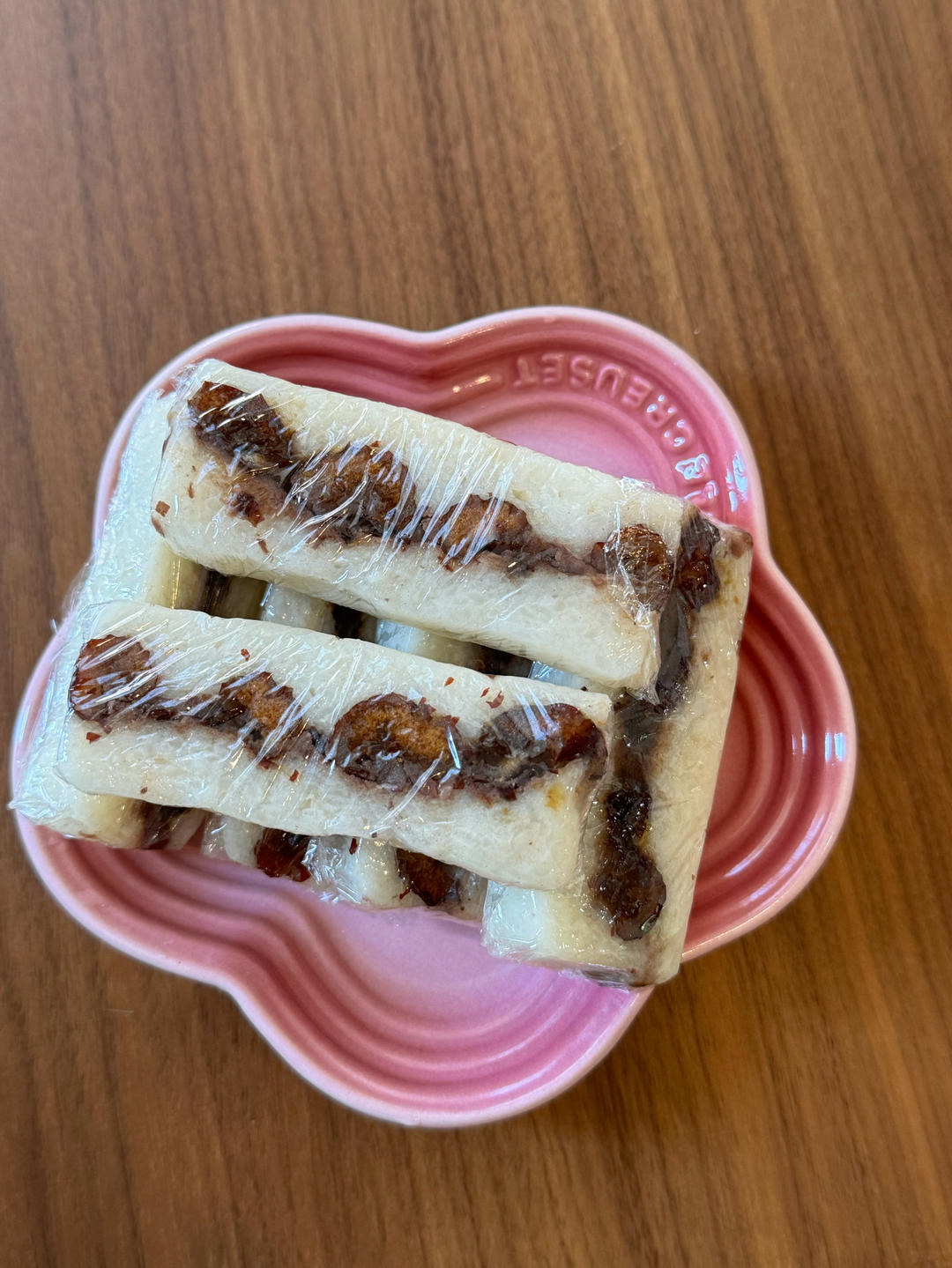 糯米红枣凉糕