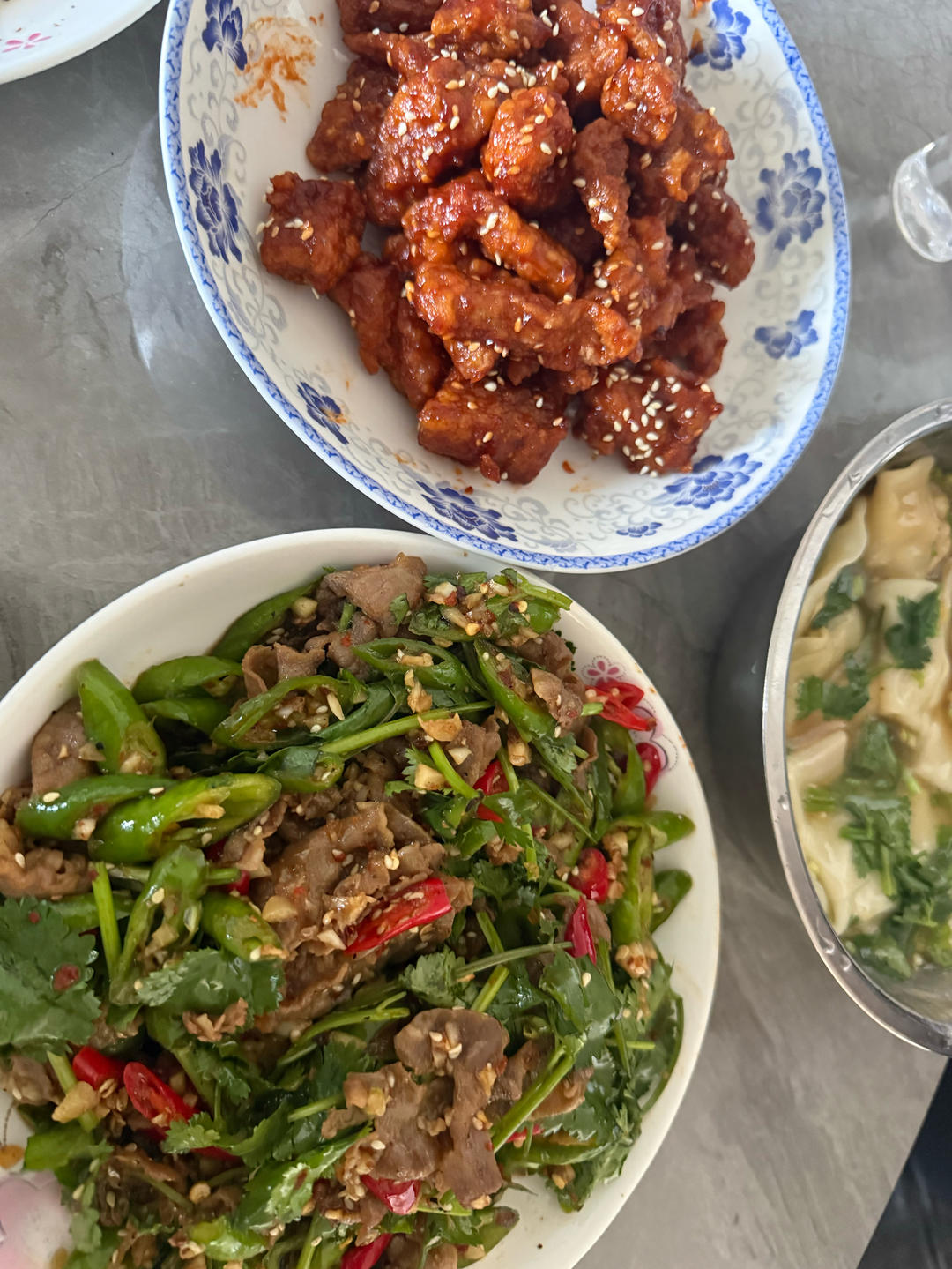 低脂凉拌肥牛
