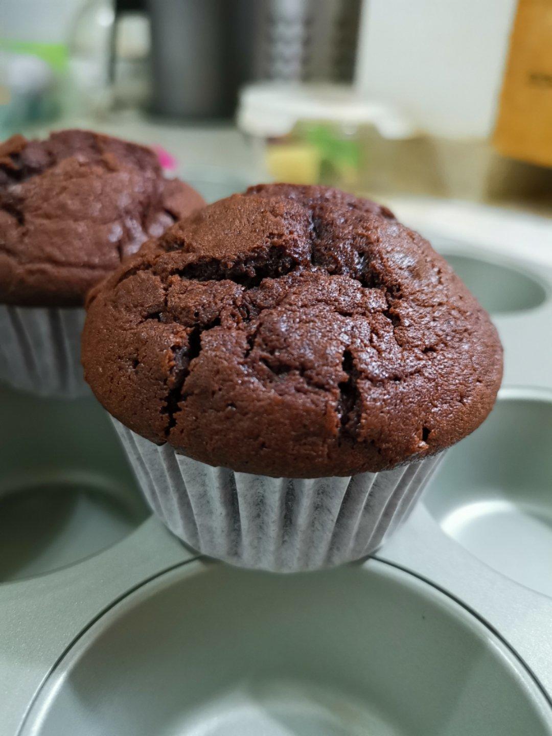 我的超松软巧克力蛋糕“秘方”