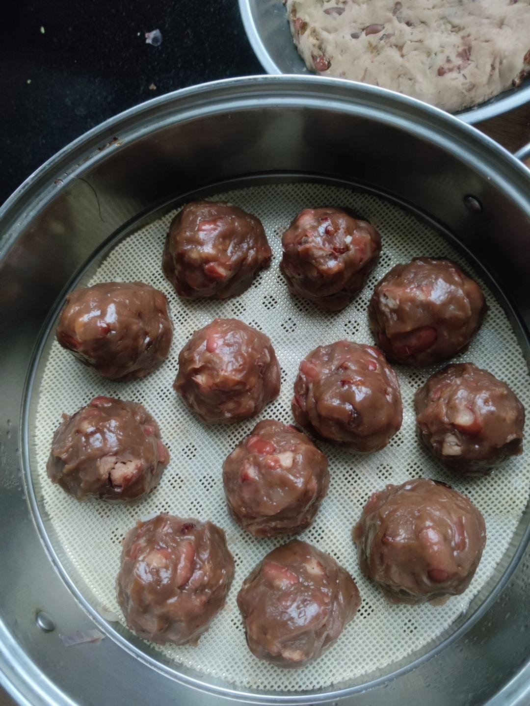 网红粘豆包🔥减脂低卡易做❗️糯叽叽