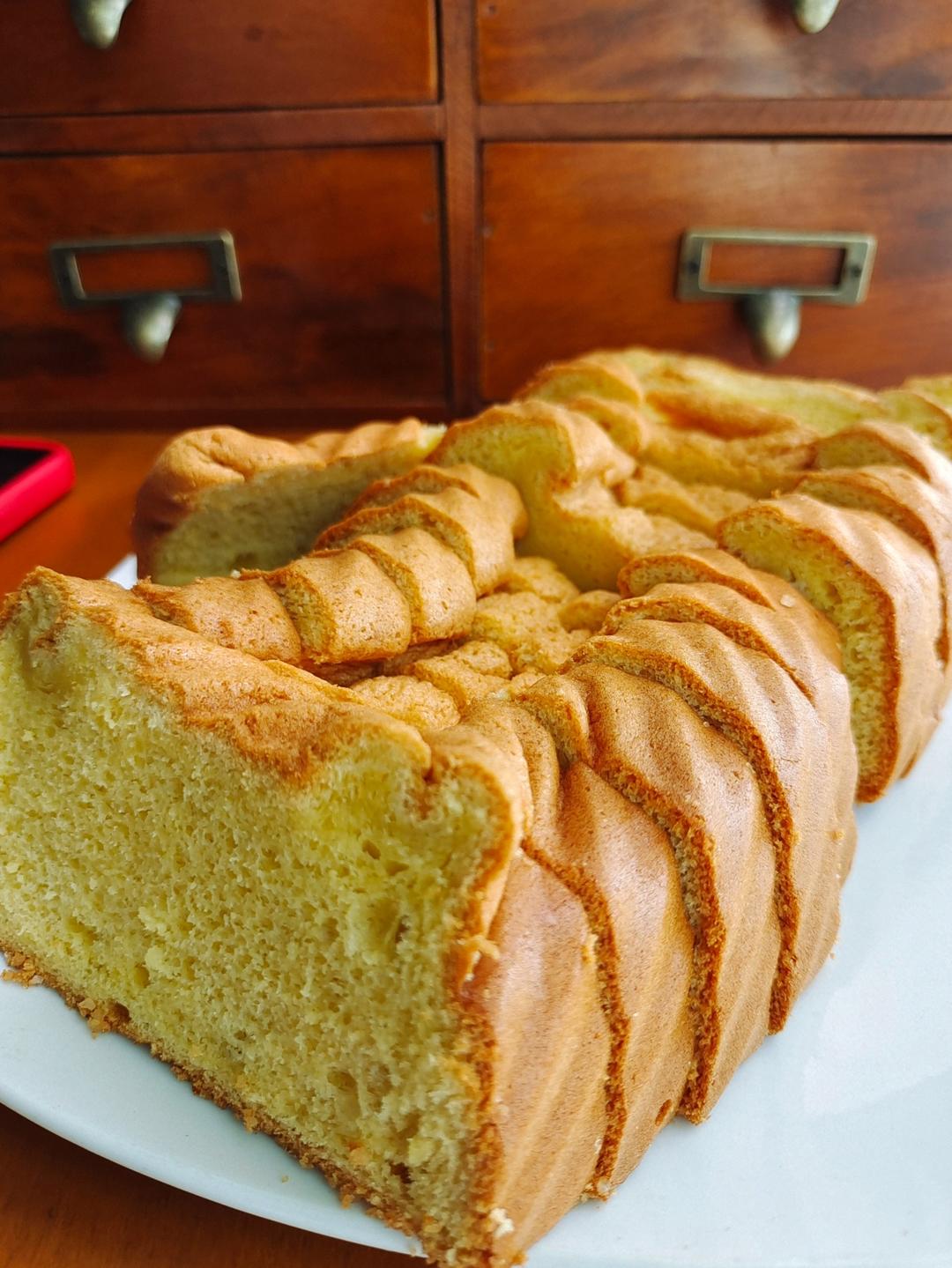 "蜂蜜"长崎蛋糕 | 欧阳娜娜的最爱！日本老店福砂屋完美复刻