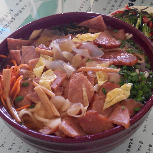 大厨手艺～外食中