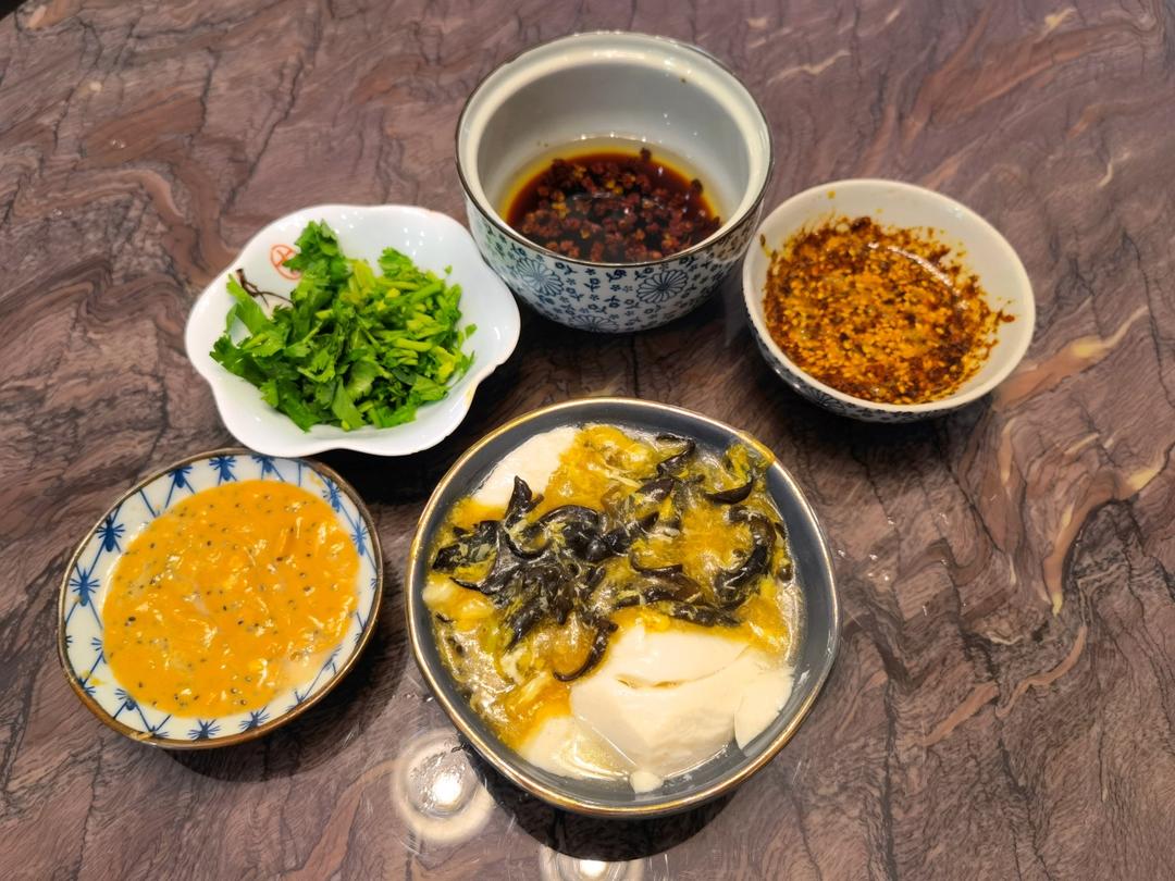 老家豆腐脑