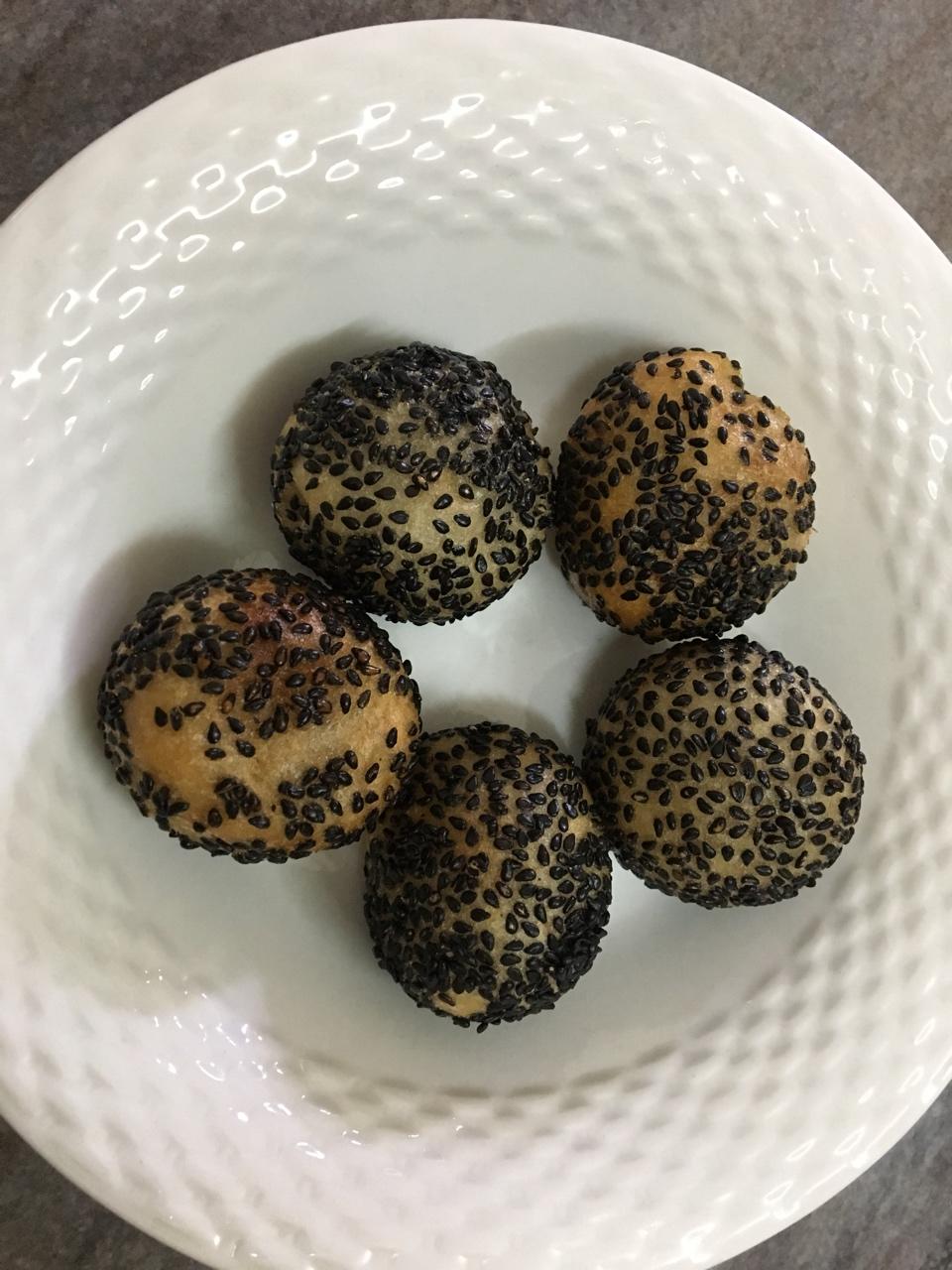 广式煎堆
