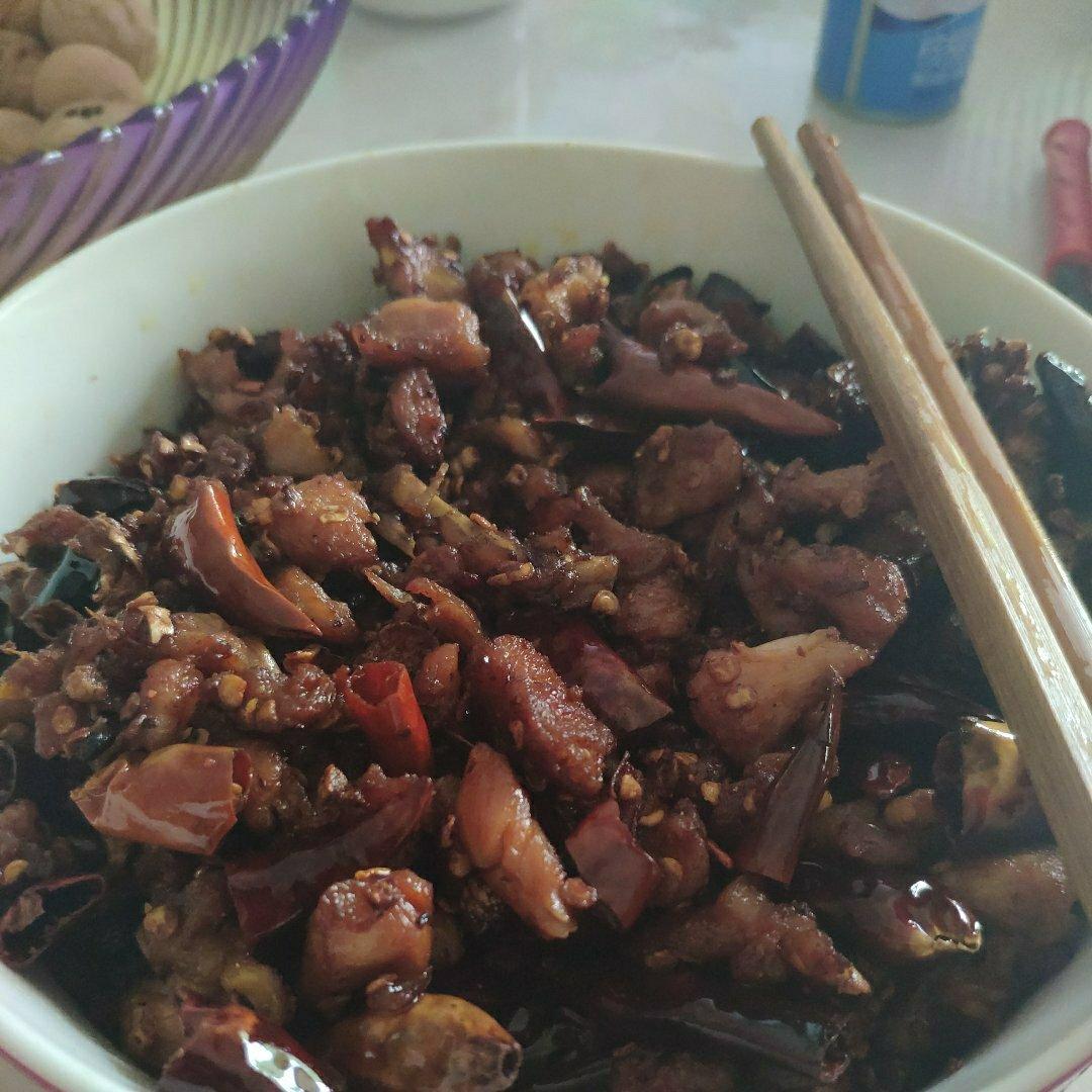 重庆辣子鸡