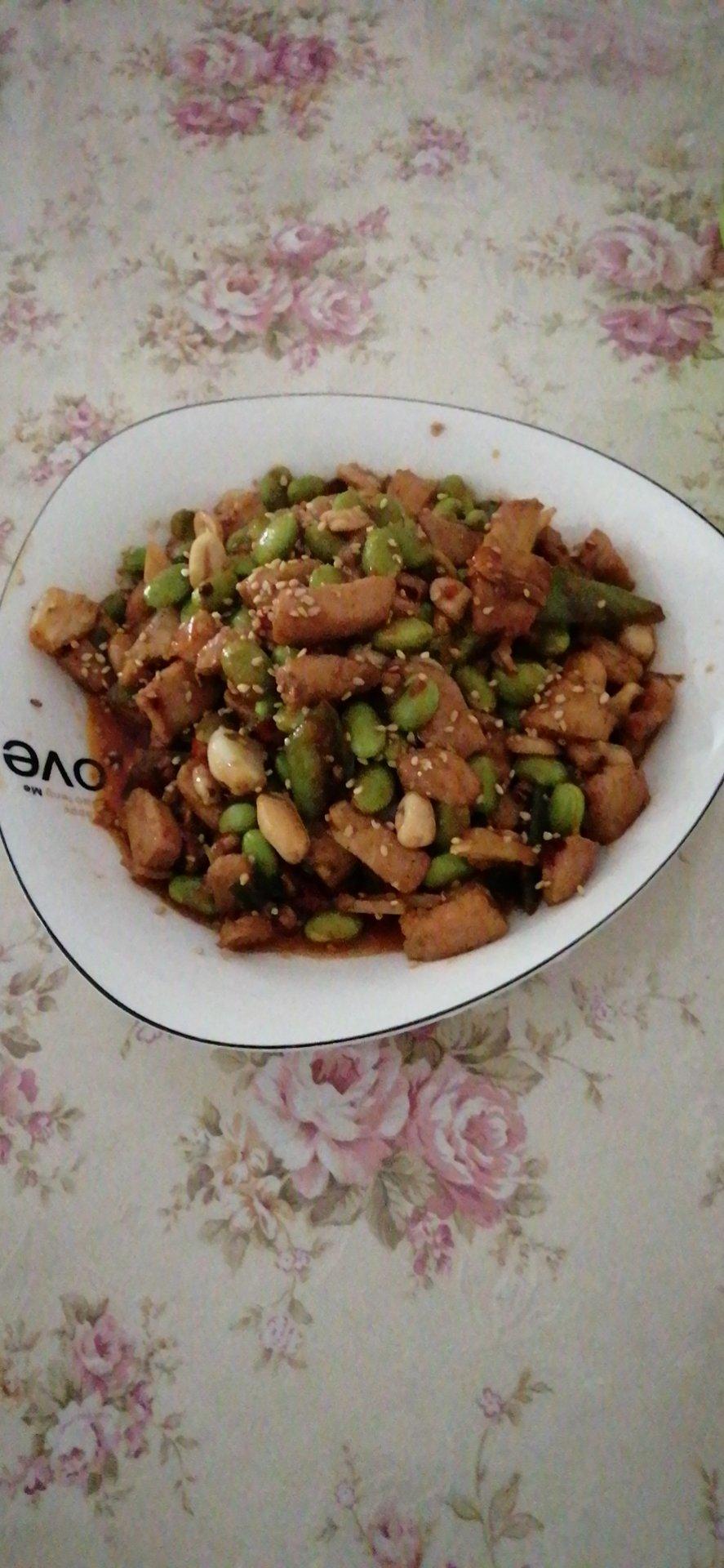 宫保鸡丁