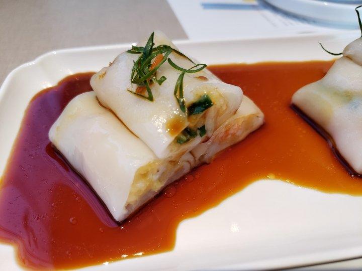 外出觅食
