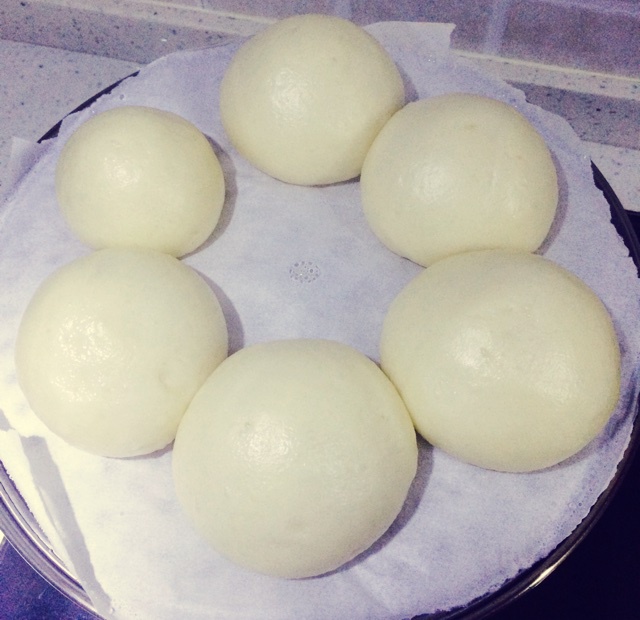 馒头成形记（图文完全版）