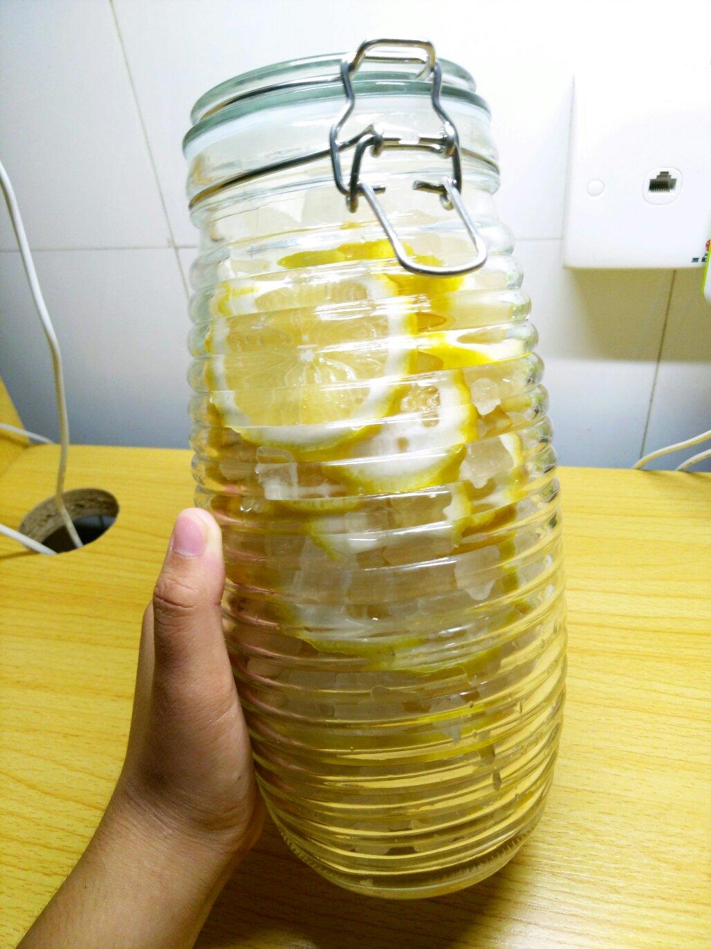 冰糖柠檬
