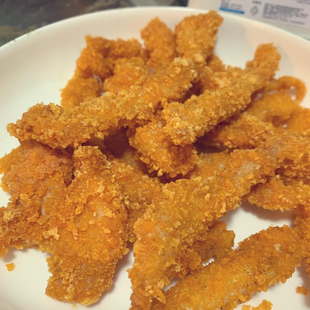 炸鸡柳