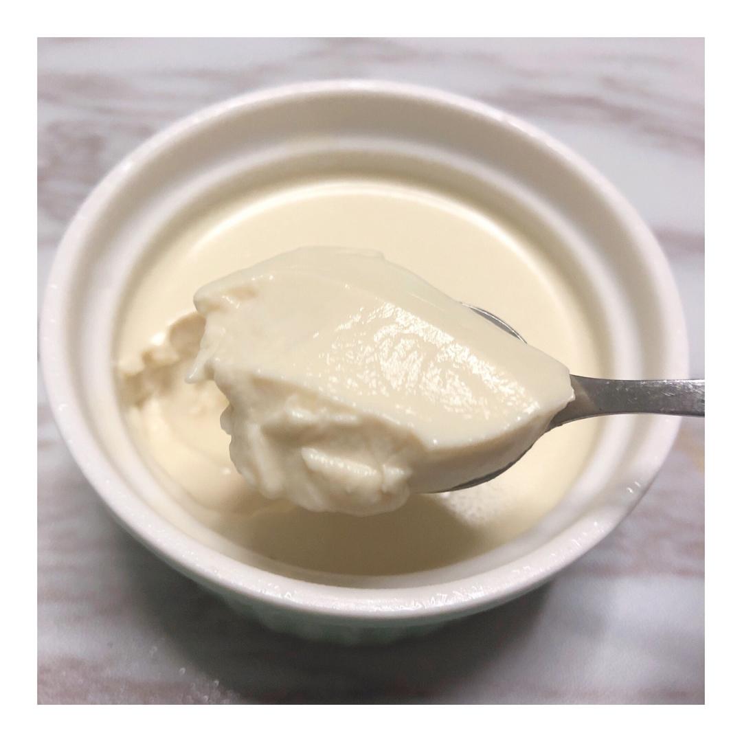 茉莉奶冻
