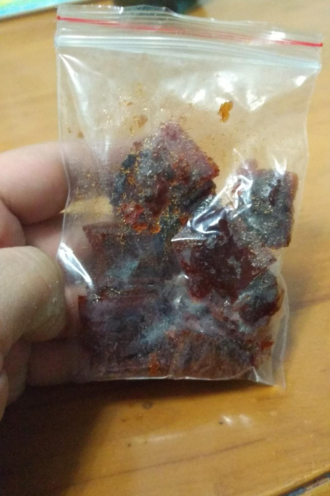 懒人快手安全不用煎熬的山楂糕和果丹皮~