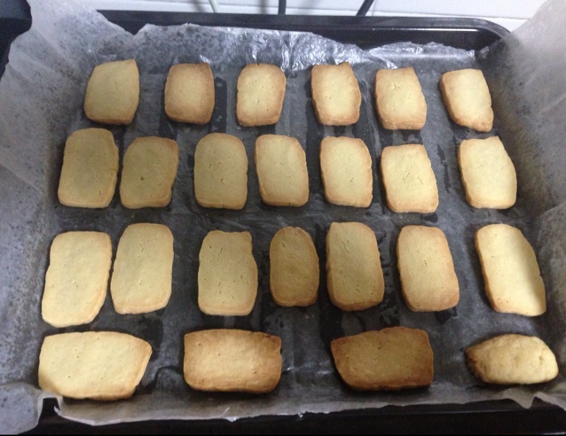 奶酪饼干