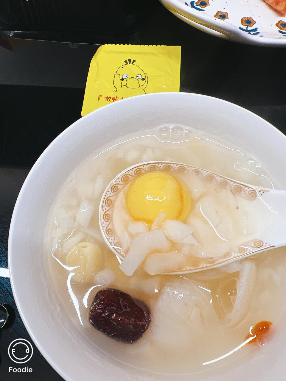 马蹄甜汤