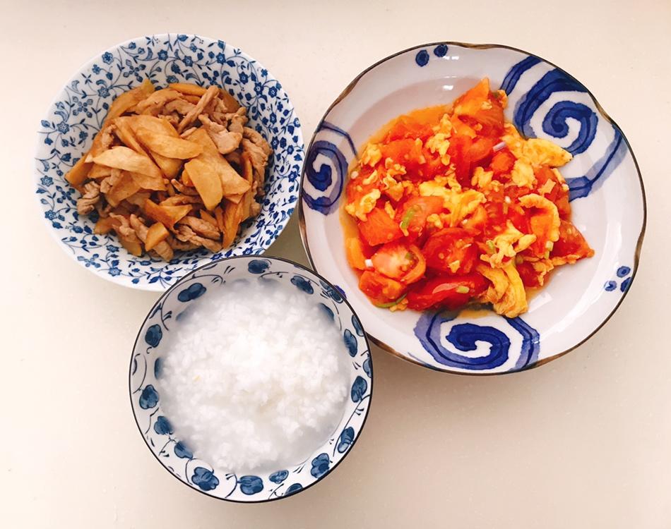 茭白炒牛肉