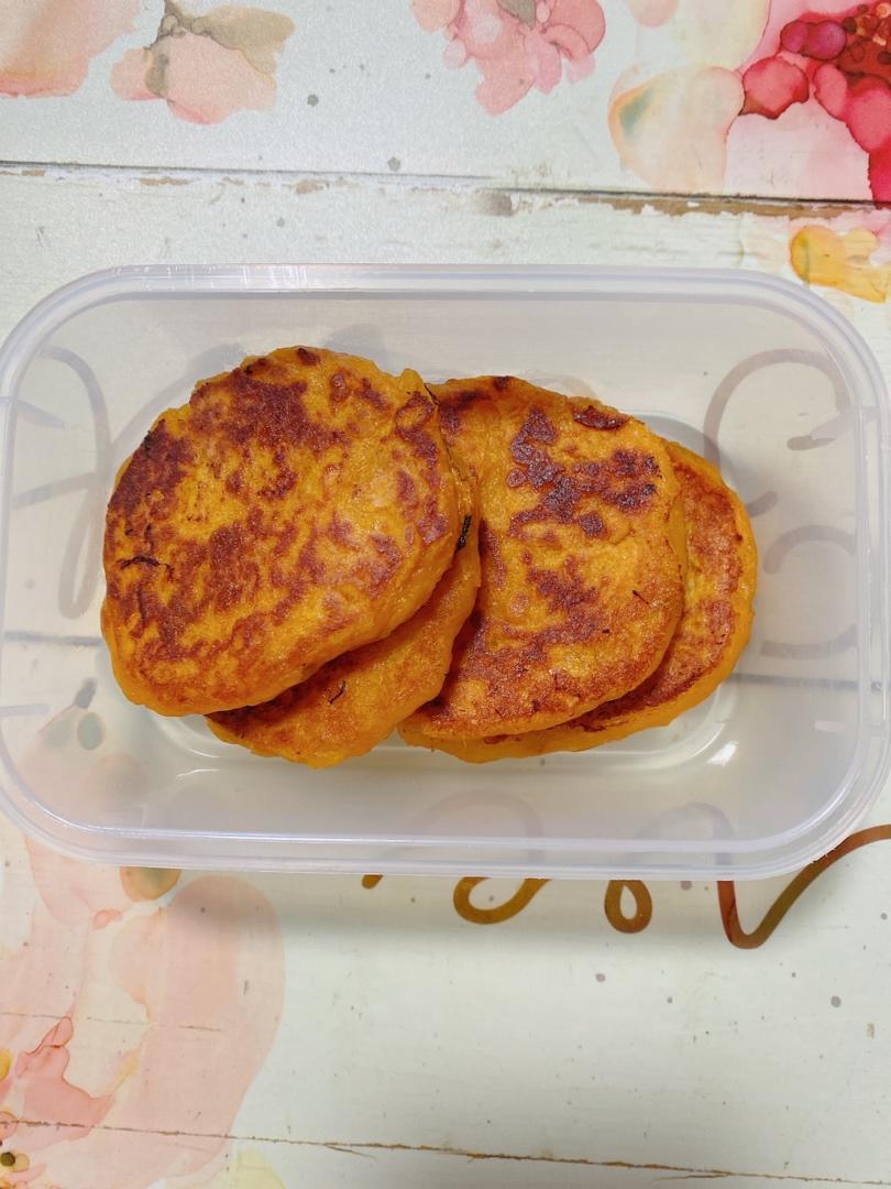 五分钟搞定红薯饼