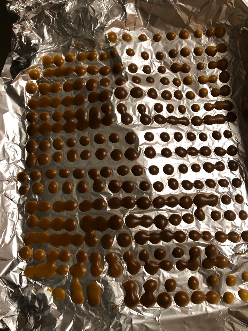 0级别婴儿溶豆