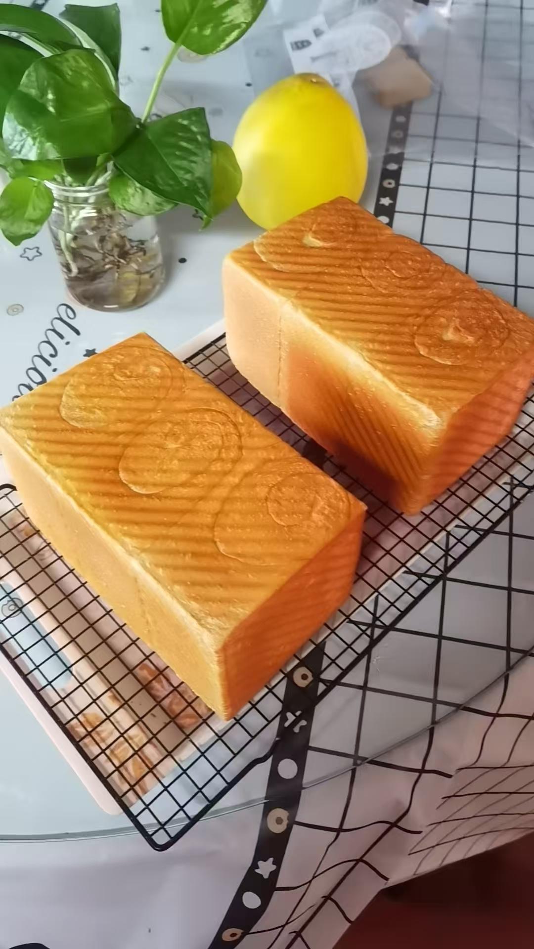 70%中种牛奶吐司