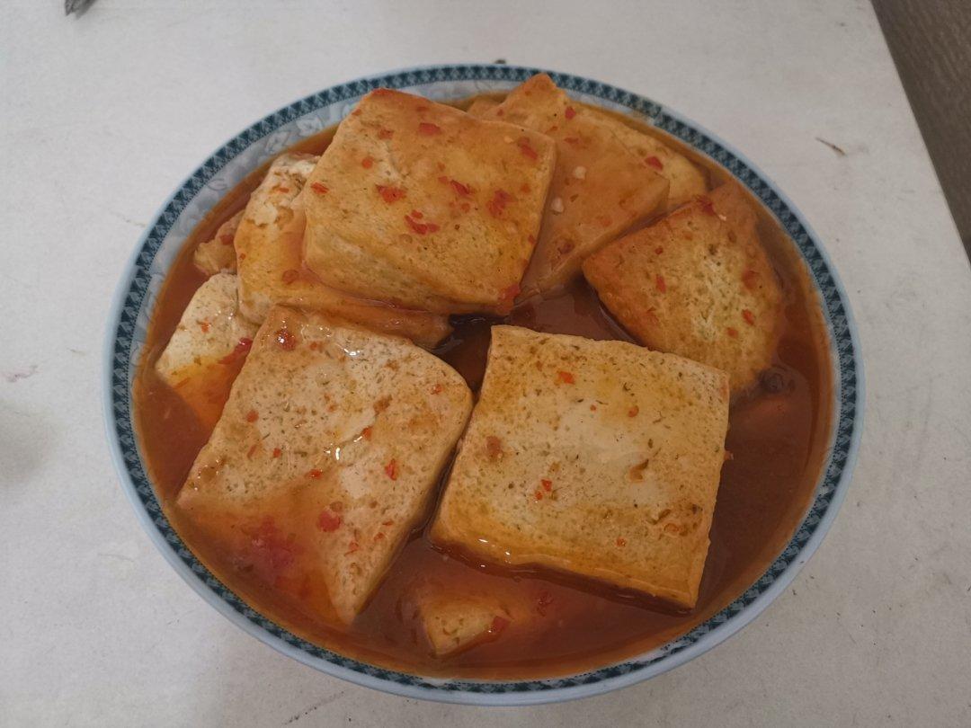 【熊掌豆腐】比肉还好吃的素菜，成本不到十块