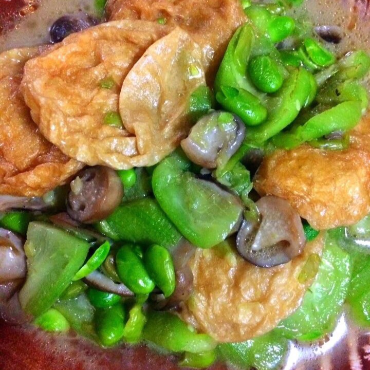 快手菜-素炒丝瓜