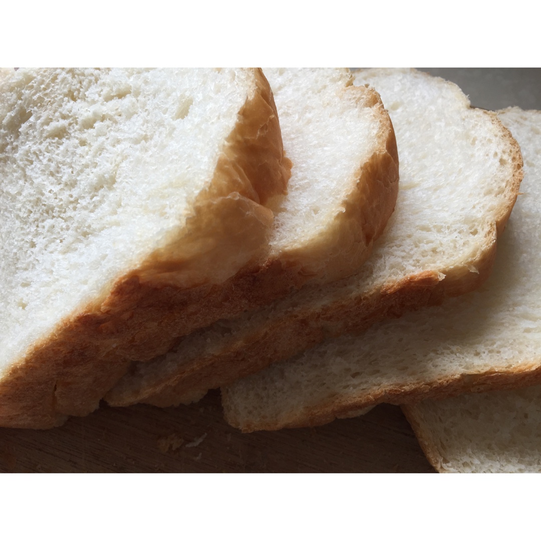 经典蜂蜜土司--松下面包机