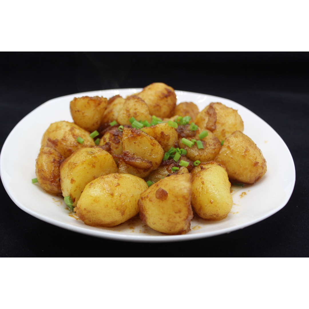 miss图做的红烧土豆块