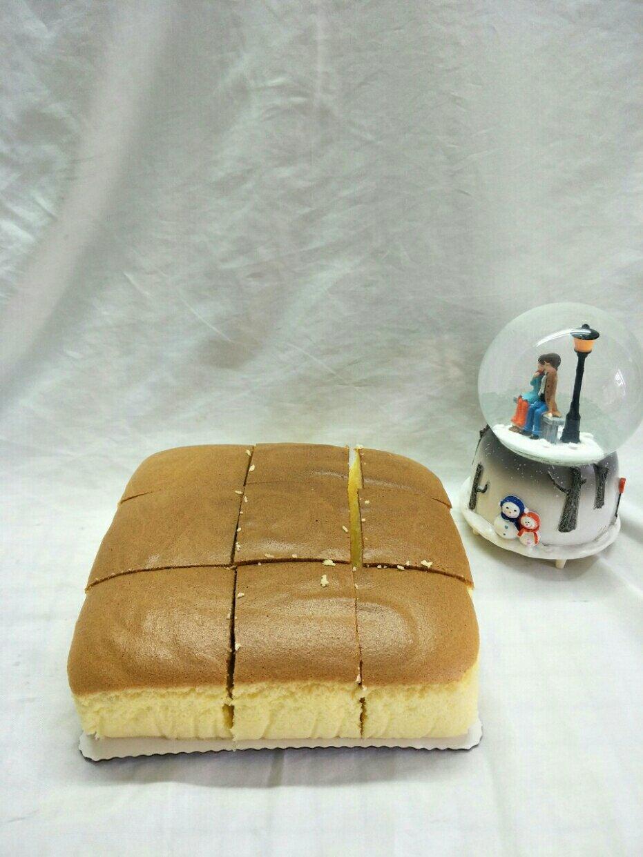 （视频）台湾原味古早味蛋糕