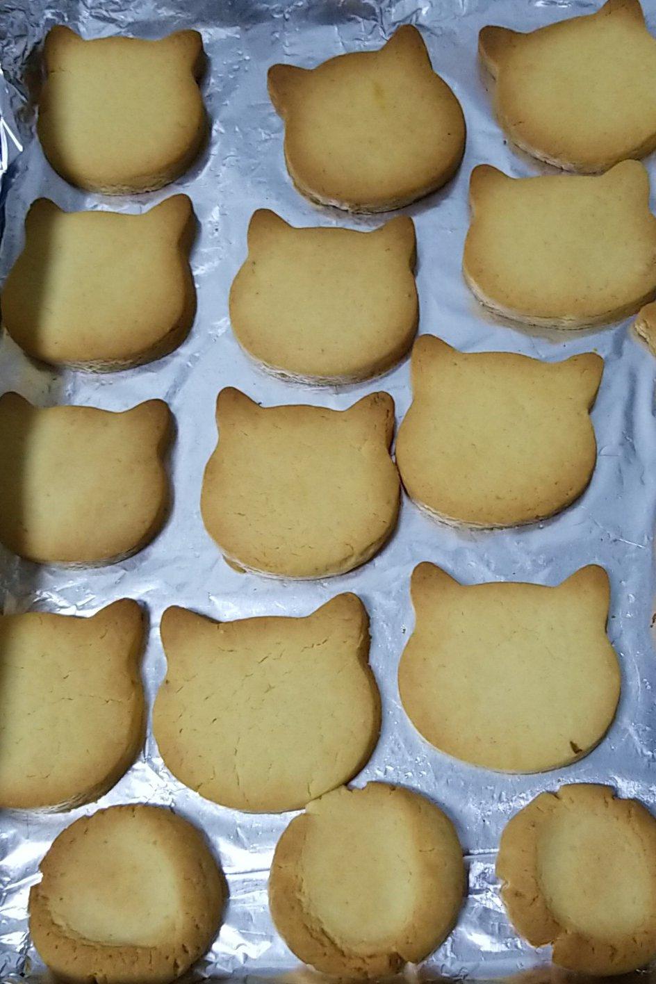 儿童饼干
