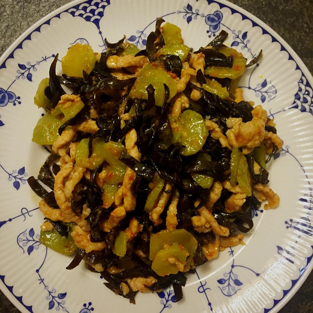 史上最详尽经典川菜【鱼香肉丝】