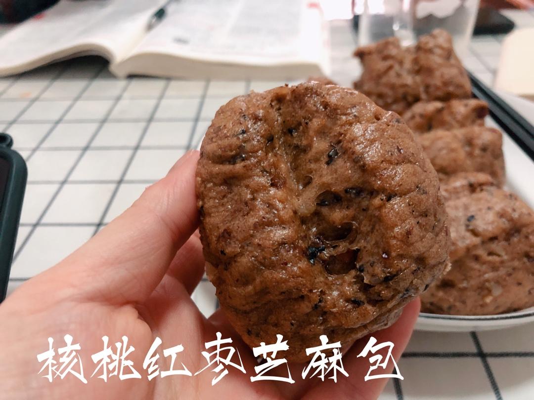 核桃红枣包