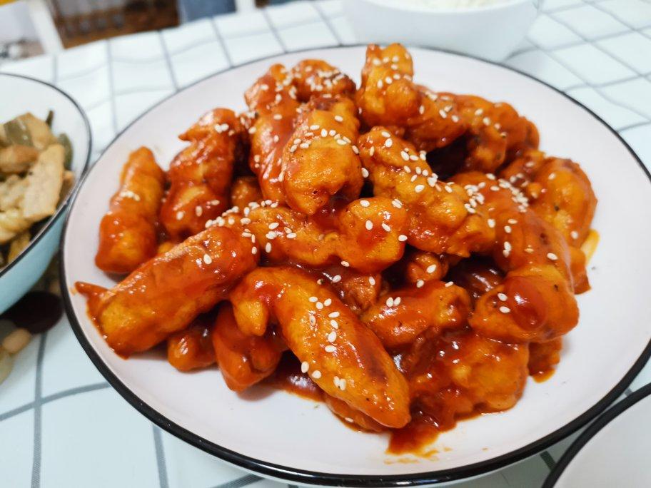 一人食，认真食