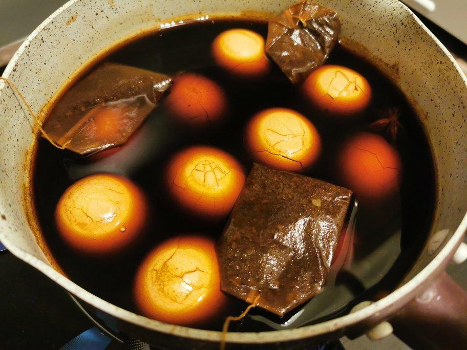五香茶叶蛋