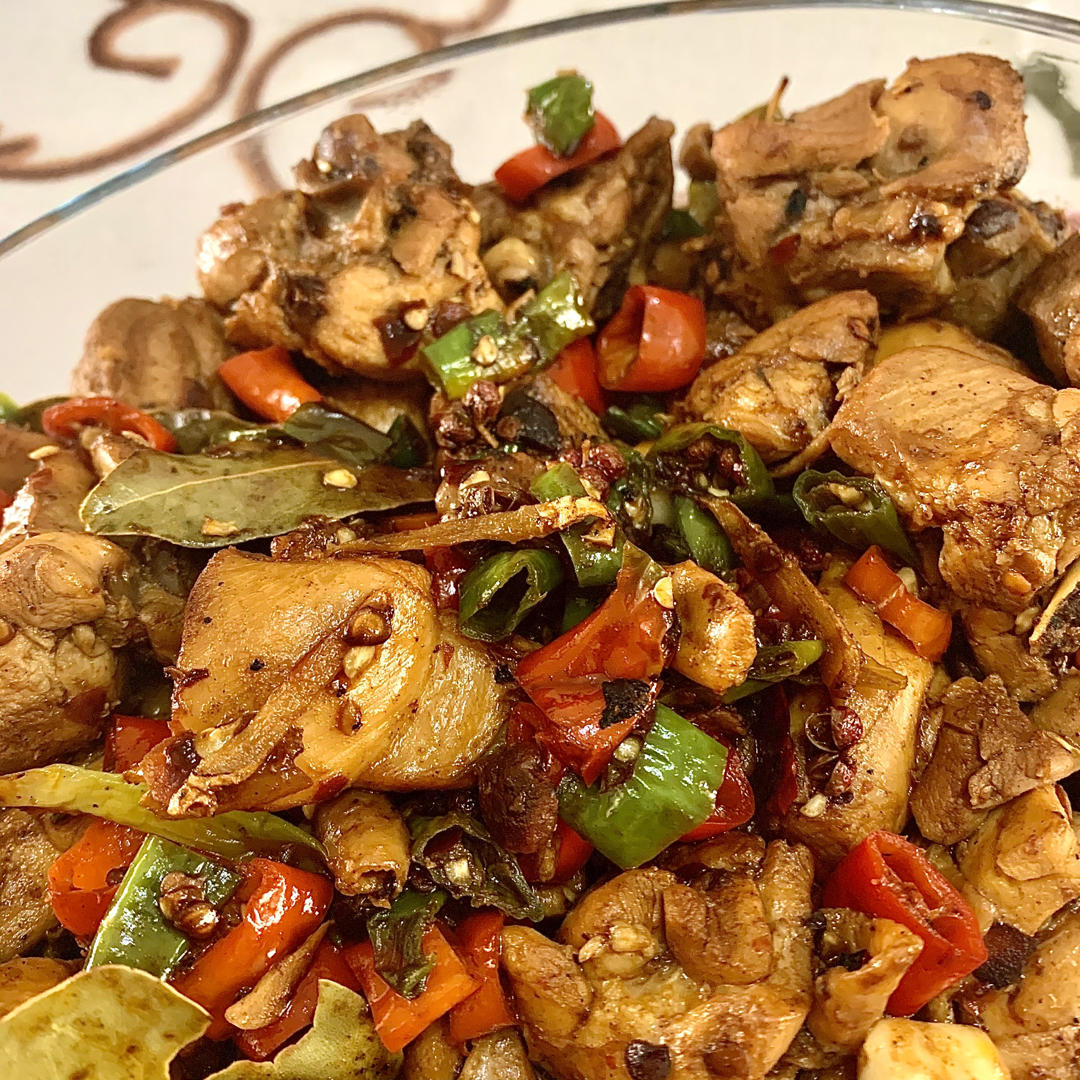 秘制小公鸡爱上小米辣