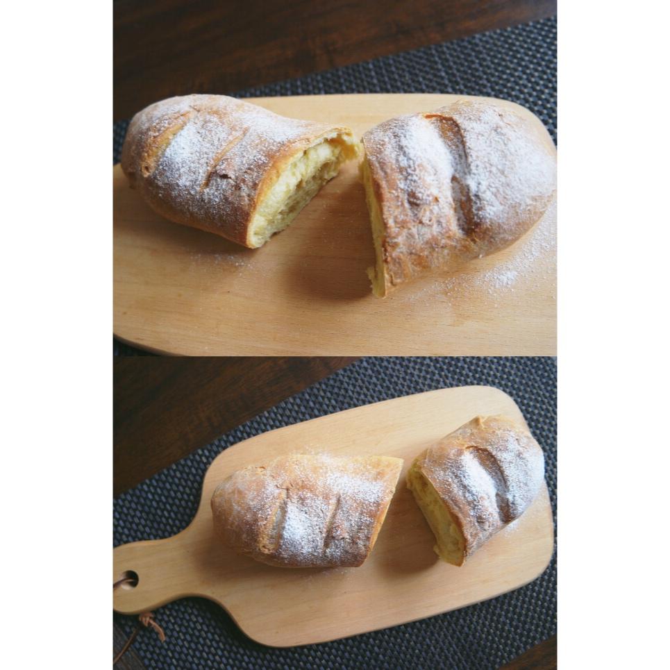 【保罗教你做面包】法棍