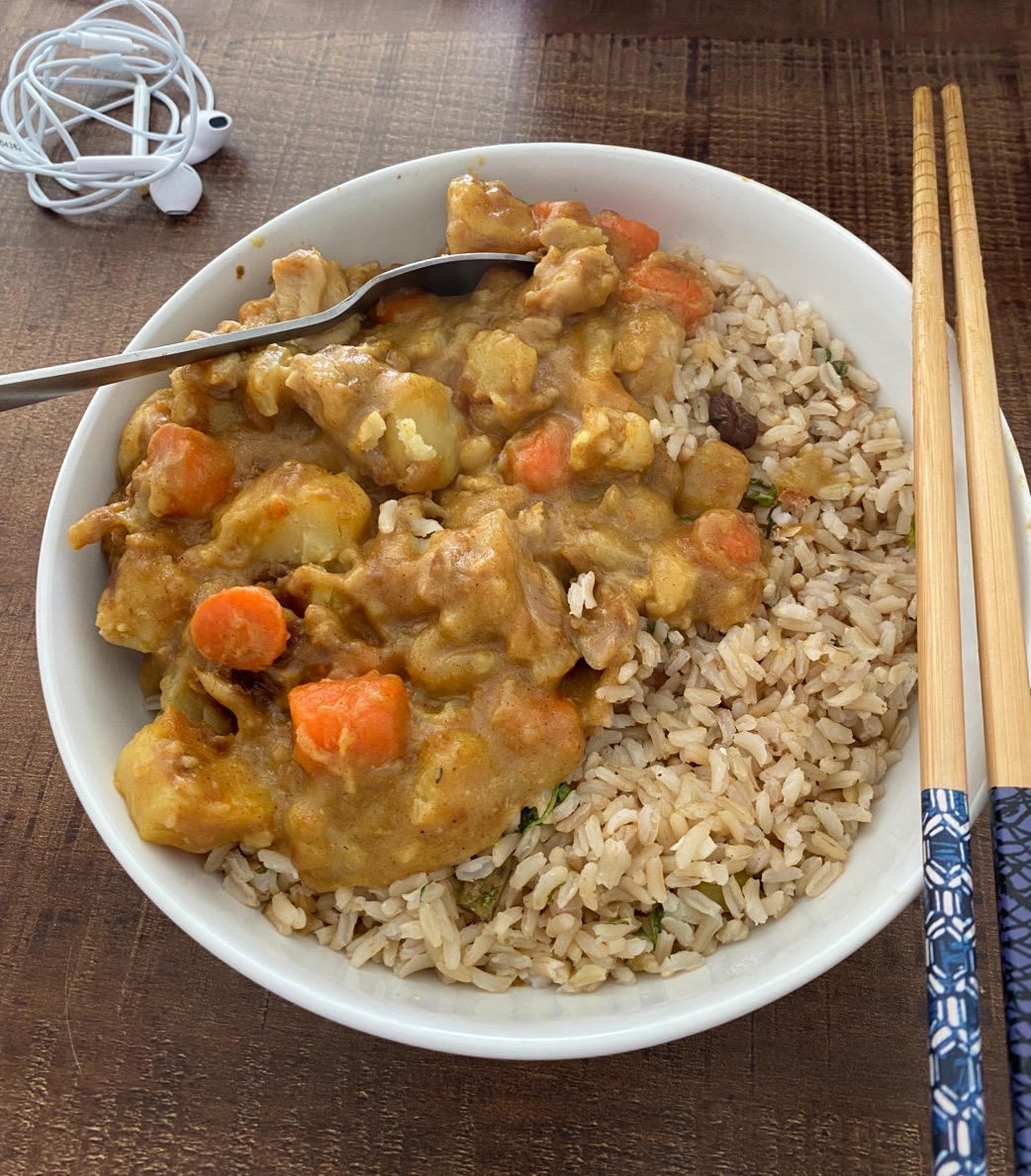 零失败日式咖喱鸡肉饭！！最正宗日本家庭做法！简单又好吃！