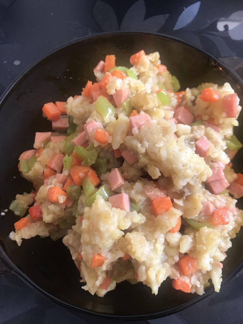 山西特色小吃：炒不烂子