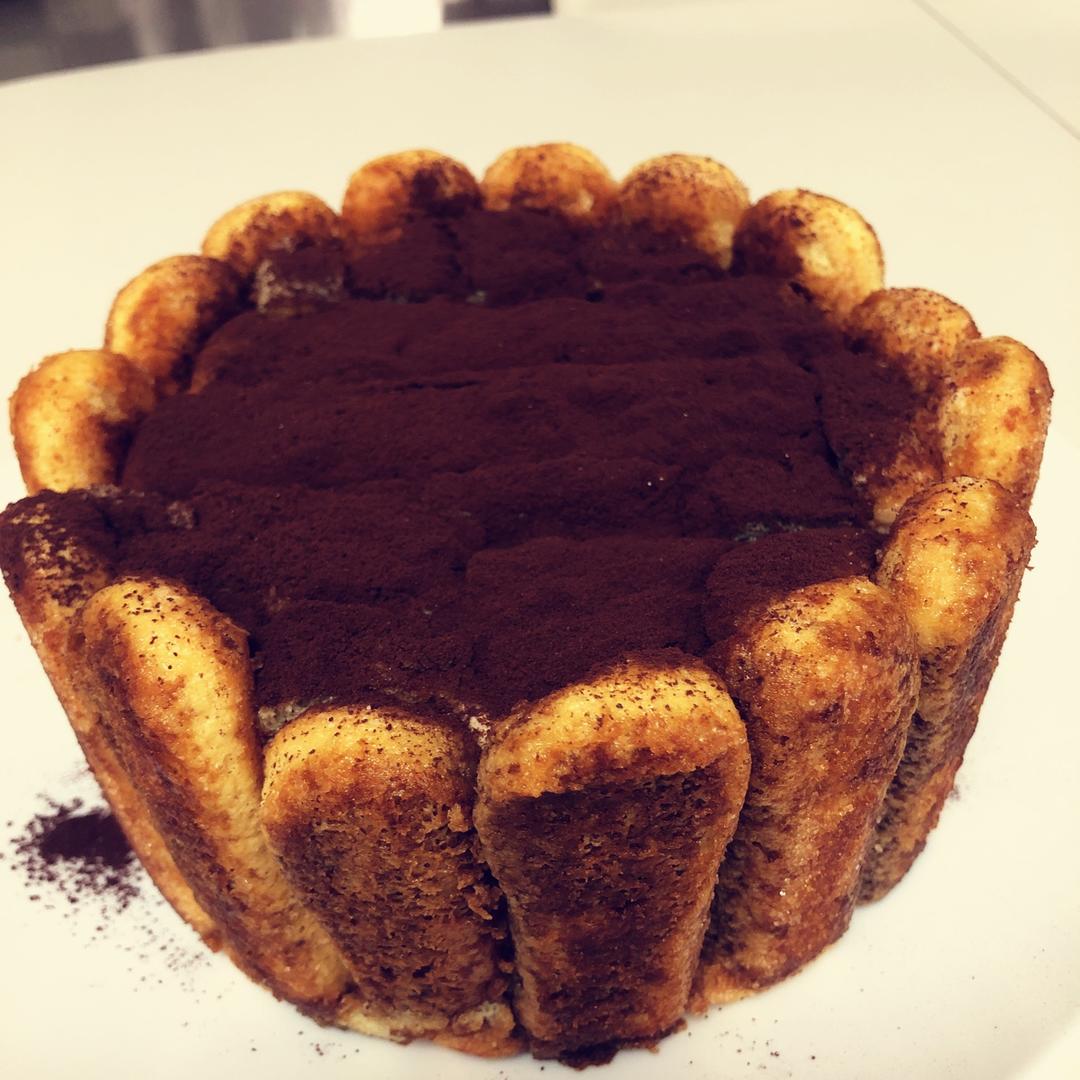 Tiramisu 传统提拉米苏