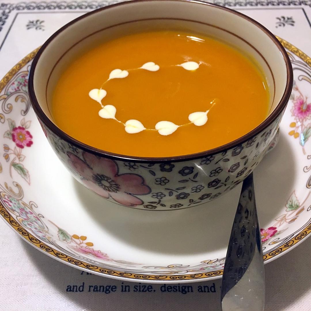 超简单奶油拉花