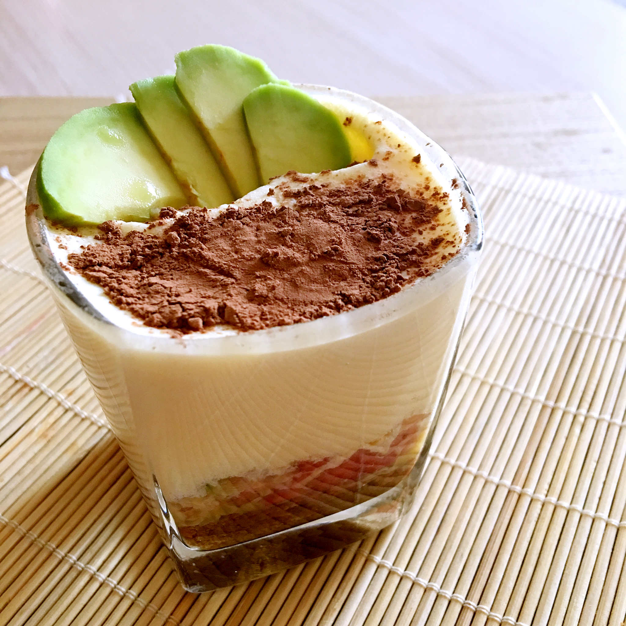 福田淳子的草莓提拉米苏