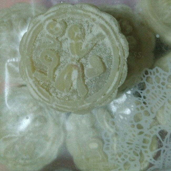 冰皮月饼