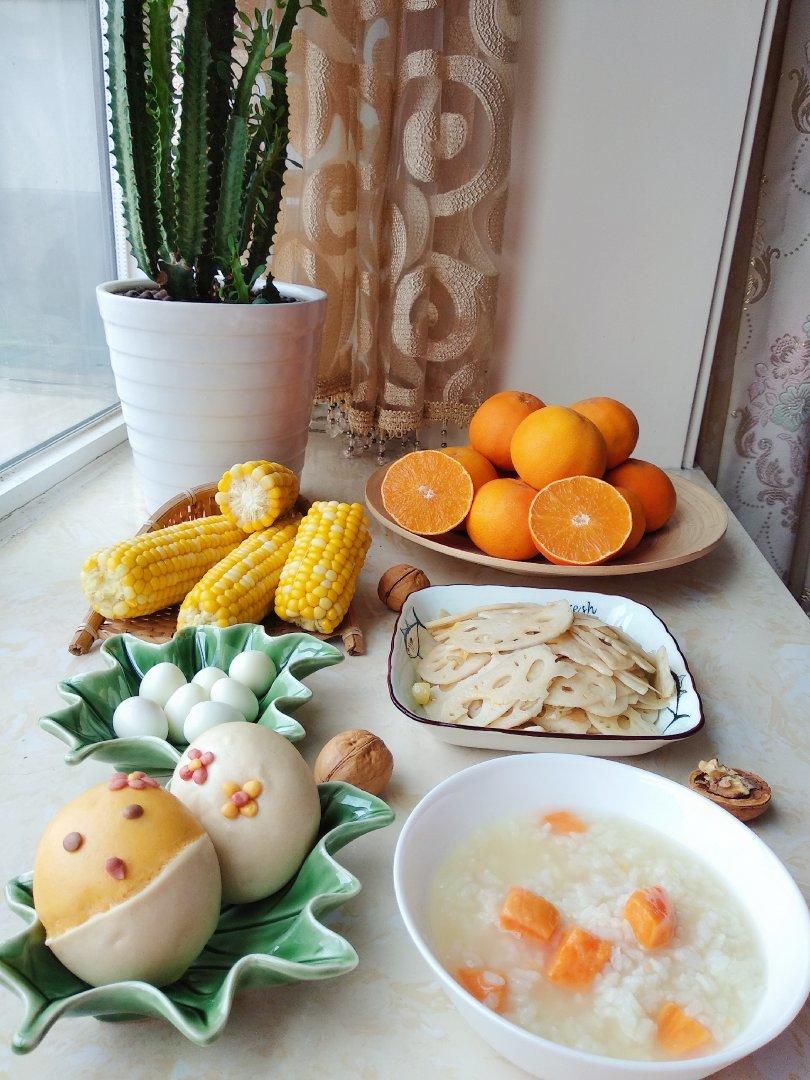 红薯粥