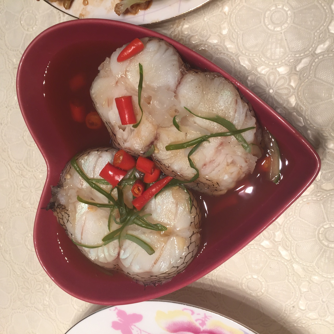 入口即化的【清蒸鳕鱼】