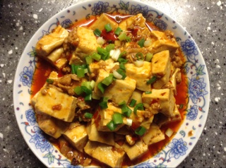 家常麻婆豆腐