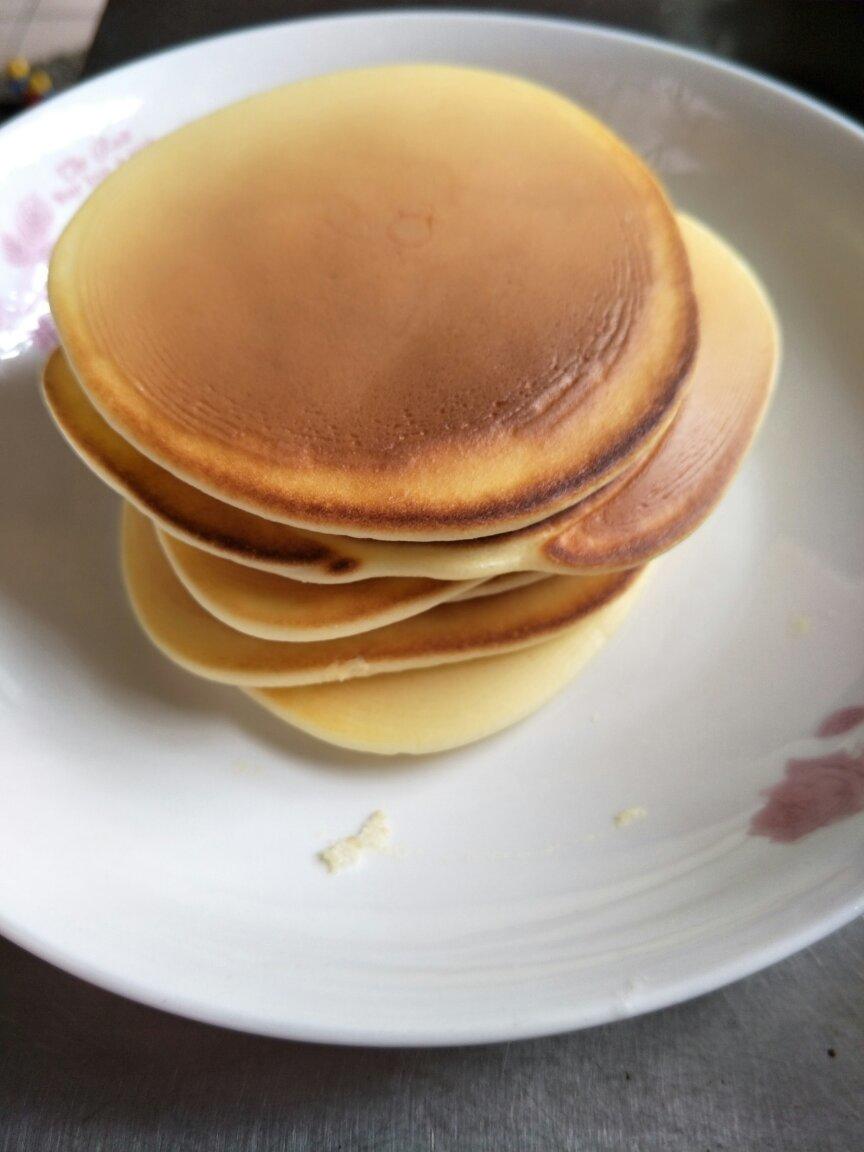 松饼/pancake