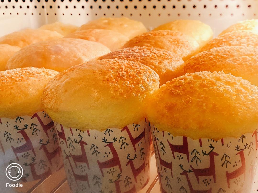 原味杯子蛋糕（6连模）